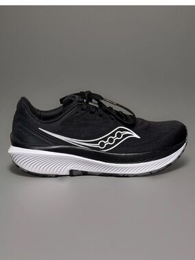 Saucony Echelon 10 Women's Running Shoes Black/Silver Size 9.5B